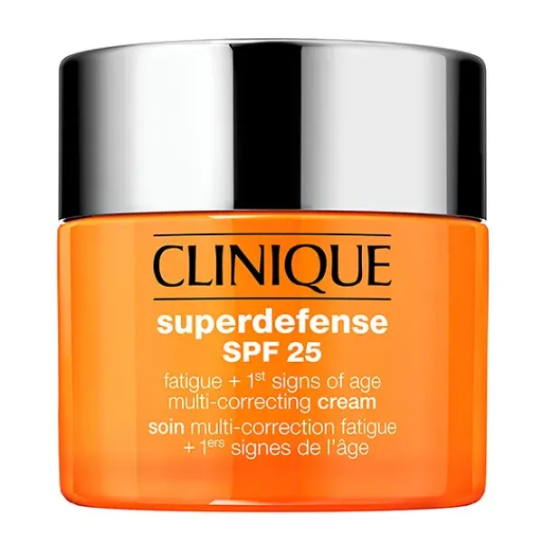 Superdefense Spf25 Crema*CLINIQUE Discount