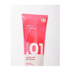Superfood Gel Cleanser*FACEFACTS Sale