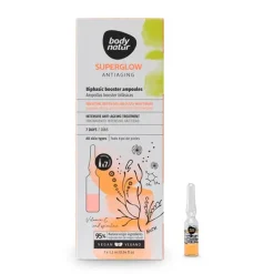 Superglow Ampollas Booster*BODY NATUR Discount