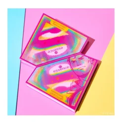 Superman eyeshadow palette*ESSENCE Discount