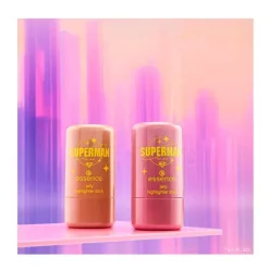 Clearance Superman Jelly Highlighter Stick Iluminadores Maquillaje
