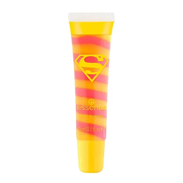 Superman Swirl Lip Mask*ESSENCE