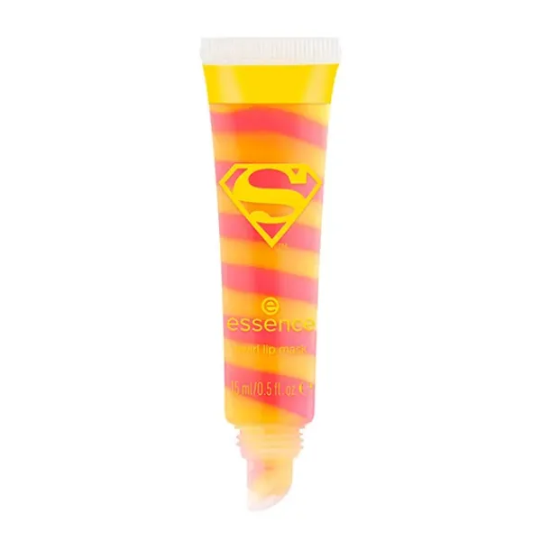 Superman Swirl Lip Mask*ESSENCE