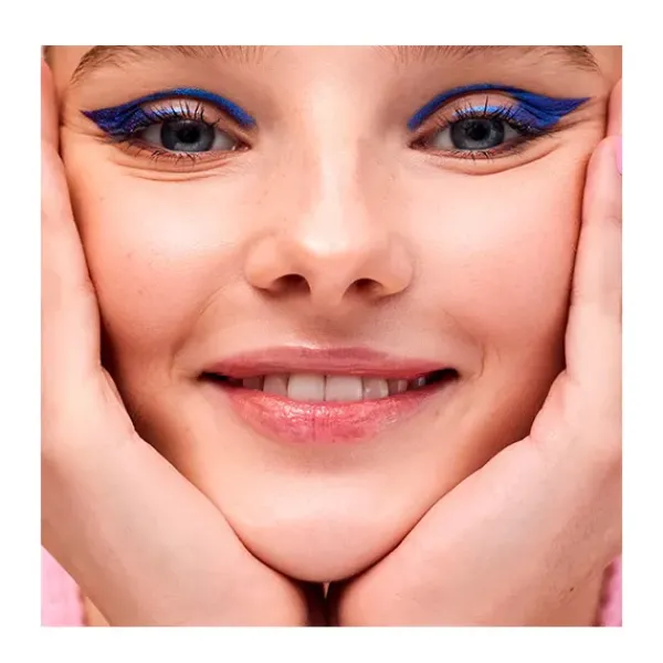 Superman Swirl Lip Mask*ESSENCE