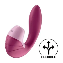 New SATISFYER Supernova Berry/Saisonal