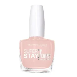Clearance Superstay 7 Days Forever Strong Lacas Y Esmaltes Uñas