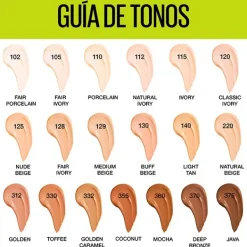 Superstay Active Wear 30H*MAYBELLINE NEW YORK Best