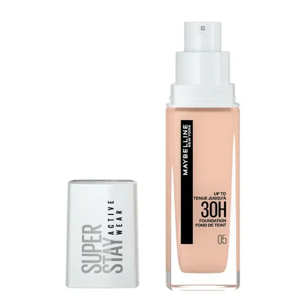 Superstay Active Wear 30H*MAYBELLINE NEW YORK Best