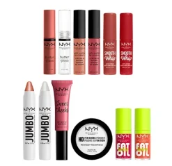 NYX PROFESSIONAL MAKE UP Surprise Makeup Box