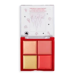 Best Sweet Chilli Face Eyes Palette Coloretes