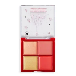 Best Sweet Chilli Face Eyes Palette Coloretes