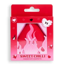 I HEART REVOLUTION Sweet Chilli Powder Pouff