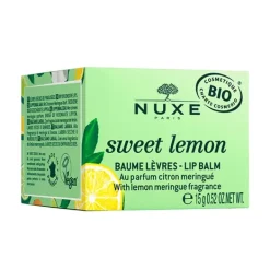 Sweet Lemon*NUXE Sale