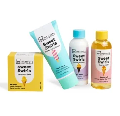 Online IDC INSTITUTE Sweet Swirls