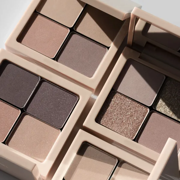 System Flexi Palette 4 Mirror*INGLOT Outlet