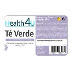 Online H4U Té Verde