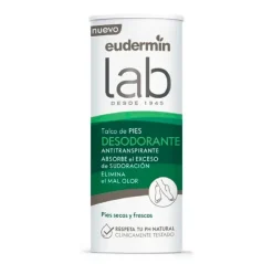 Talco De Pies*EUDERMIN New