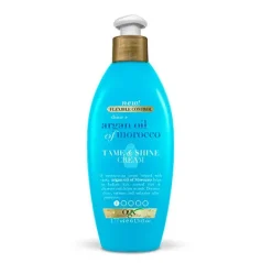 Clearance OGX Tame & Shine Cream Argan Oil Of Morocco