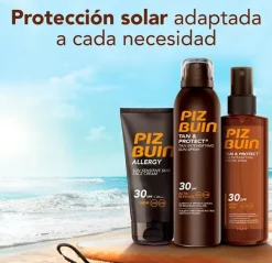 Online PIZ BUIN Tan & Protect Tan Intensifying Sun Spray Spf 30