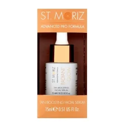 Tan Boosting Facial Serum*ST MORIZ Hot
