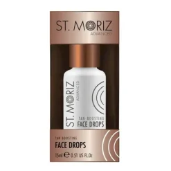 Tan Boosting Facial Serum*ST MORIZ Hot