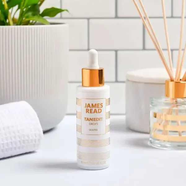 Discount JAMES READ Tan Edit Drops