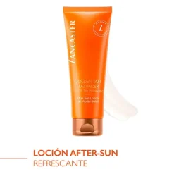 Best LANCASTER Tan Maximizer Rich Firming Cream After Sun