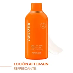 LANCASTER Tan Maximizer Soothing Moisturizer Face & Body