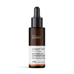 Outlet SKIN GENERICS Tanbest Dha Tan Drops