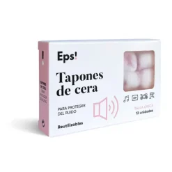 New EPS Tapones De Cera