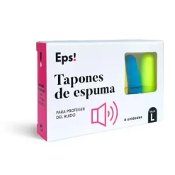 Online EPS Tapones De Espuma