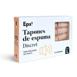 Hot EPS Tapones De Espuma Discret