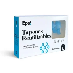 EPS Tapones Reutilizables