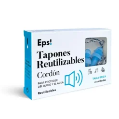 Clearance EPS Tapones Reutilizables Cordón