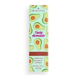 Tasty Avocado Lipstick*I HEART REVOLUTION Discount