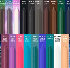 Sale Tattoo Liner Gel Pencil Delineadores De Ojos