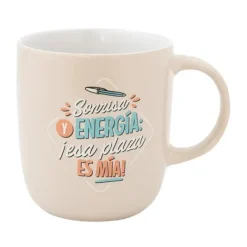 New MR WONDERFUL Taza ¡Esa Plaza Es Mía!