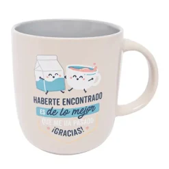 MR WONDERFUL Taza Haberte Encontrado Es Lo Mejor