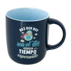 New MR WONDERFUL Taza Haz Que Hoy Sea El Día