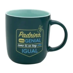 Sale MR WONDERFUL Taza Padrino, Eres Genial