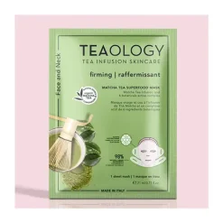 Hot TEAOLOGY Tea Infusion Skincare