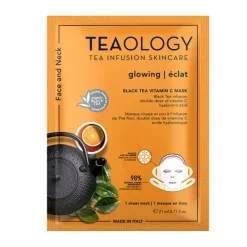New TEAOLOGY Tea Infusion Skincare