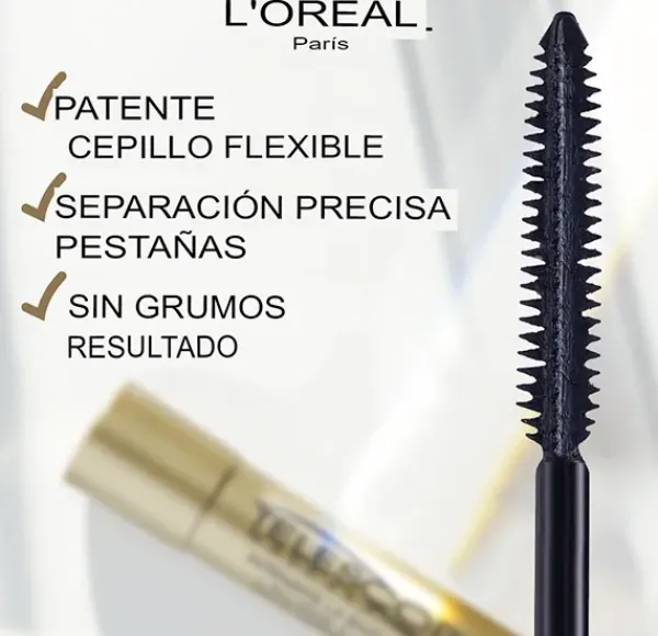 Telescopic Gold*L'OREAL PARIS Clearance