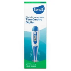 New SENTI-2 Termómetro Digital
