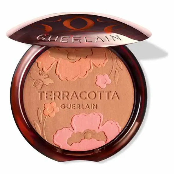 Terracotta Flower Blossom*GUERLAIN Outlet