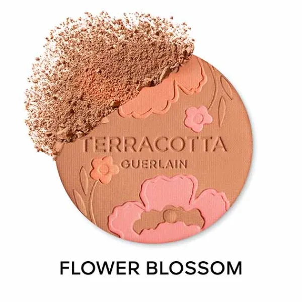 Terracotta Flower Blossom*GUERLAIN Outlet