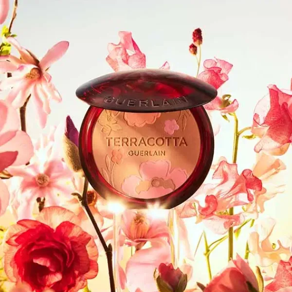 Terracotta Flower Blossom*GUERLAIN Outlet
