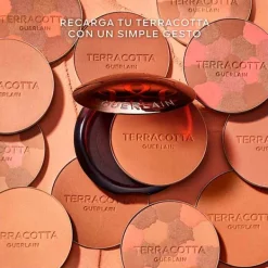Terracotta Flower Blossom*GUERLAIN Outlet
