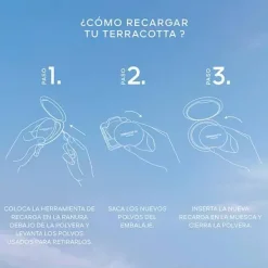 Terracotta Flower Blossom*GUERLAIN Outlet