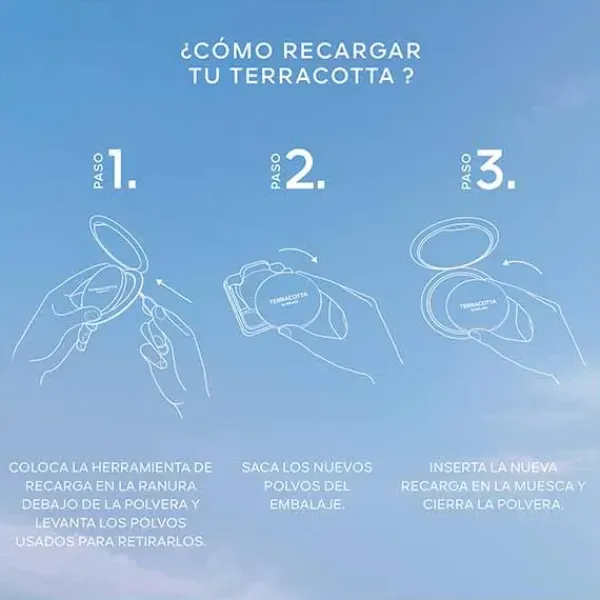 Terracotta Flower Blossom*GUERLAIN Outlet